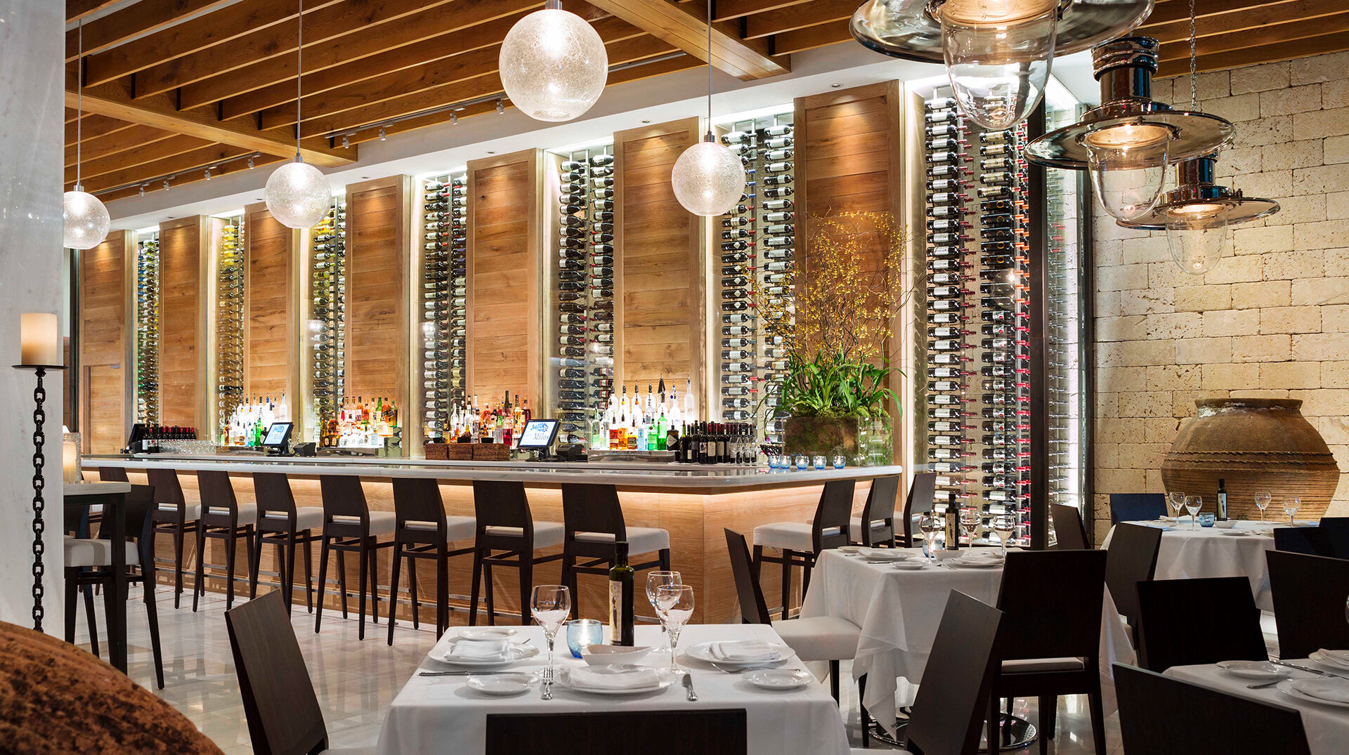 Estiatorio Milos – Miami